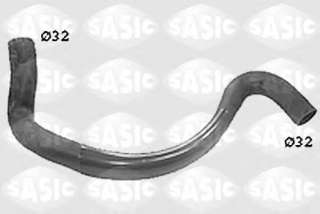 Wąż chłodnicy SASIC SWH0334
