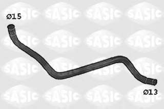 Wąż chłodnicy SASIC SWH0355