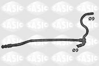 Wąż chłodnicy SASIC SWH0357
