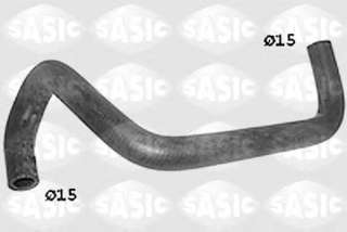 Wąż chłodnicy SASIC SWH0368