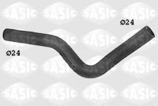 Wąż chłodnicy SASIC SWH0384