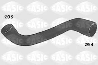 Wąż chłodnicy SASIC SWH0395