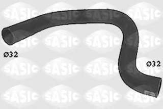 Wąż chłodnicy SASIC SWH0415