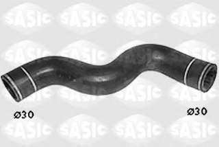 Wąż chłodnicy SASIC SWH0417