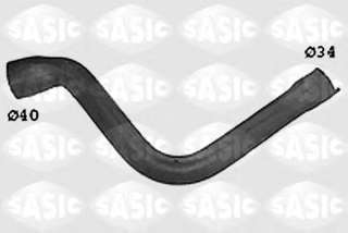 Wąż chłodnicy SASIC SWH0439
