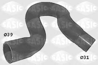 Wąż chłodnicy SASIC SWH0440
