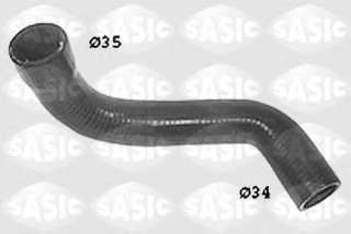 Wąż chłodnicy SASIC SWH0451