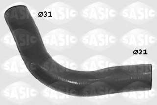 Wąż chłodnicy SASIC SWH0459