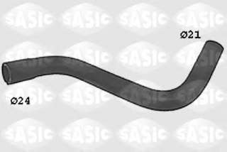 Wąż chłodnicy SASIC SWH0465
