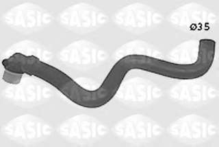 Wąż chłodnicy SASIC SWH0468