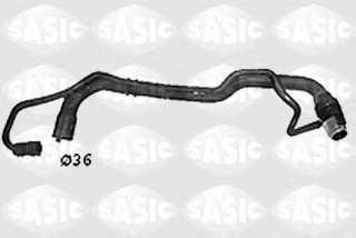 Wąż chłodnicy SASIC SWH0476