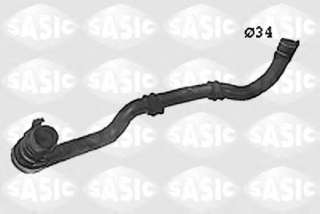 Wąż chłodnicy SASIC SWH0486