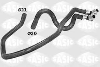 Wąż chłodnicy SASIC SWH0506