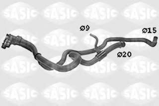 Wąż chłodnicy SASIC SWH0513