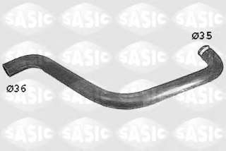Wąż chłodnicy SASIC SWH0516