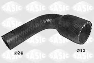 Wąż chłodnicy SASIC SWH4164