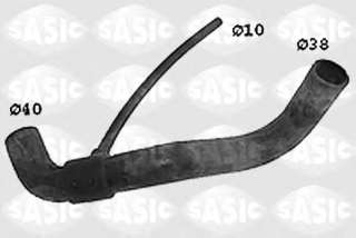 Wąż chłodnicy SASIC SWH4186