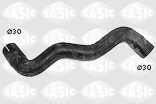 Wąż chłodnicy SASIC SWH4202