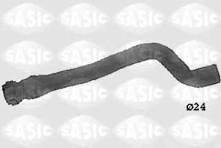 Wąż chłodnicy SASIC SWH4207