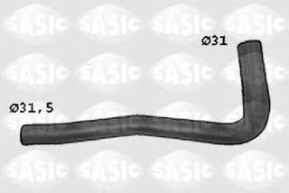 Wąż chłodnicy SASIC SWH4214