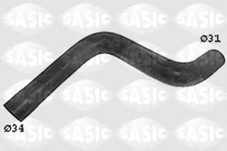 Wąż chłodnicy SASIC SWH4241
