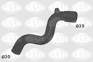 Wąż chłodnicy SASIC SWH4248