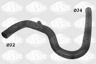 Wąż chłodnicy SASIC SWH4251
