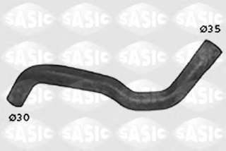 Wąż chłodnicy SASIC SWH4274
