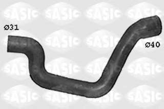 Wąż chłodnicy SASIC SWH4286
