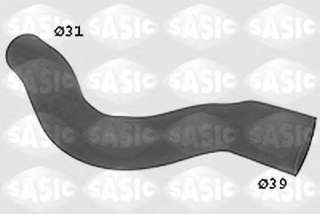 Wąż chłodnicy SASIC SWH4287