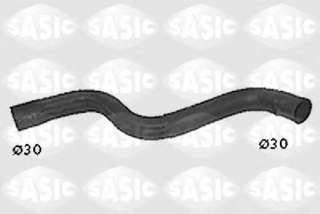 Wąż chłodnicy SASIC SWH4297