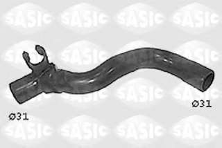 Wąż chłodnicy SASIC SWH4306
