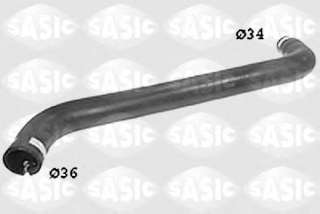 Wąż chłodnicy SASIC SWH6608
