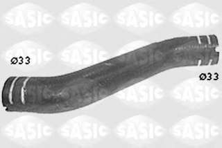 Wąż chłodnicy SASIC SWH6624
