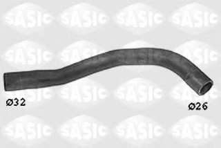 Wąż chłodnicy SASIC SWH6657