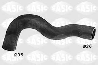 Wąż chłodnicy SASIC SWH6666