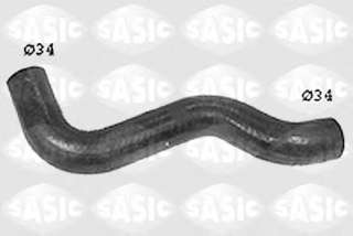Wąż chłodnicy SASIC SWH6673
