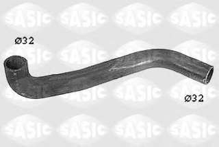 Wąż chłodnicy SASIC SWH6674