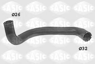 Wąż chłodnicy SASIC SWH6692