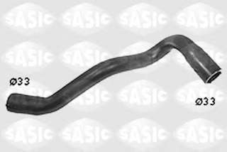 Wąż chłodnicy SASIC SWH6697