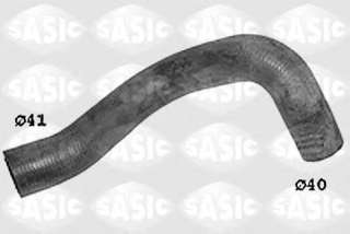 Wąż chłodnicy SASIC SWH6699