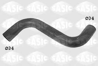 Wąż chłodnicy SASIC SWH6710