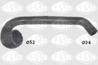 Wąż chłodnicy SASIC SWH6723