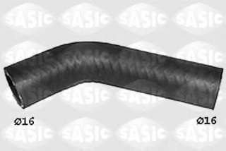Wąż chłodnicy SASIC SWH6731