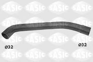 Wąż chłodnicy SASIC SWH6784