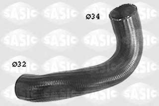 Wąż chłodnicy SASIC SWH6796