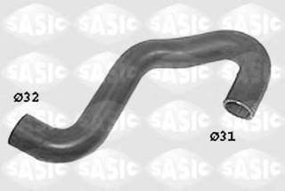 Wąż chłodnicy SASIC SWH6814