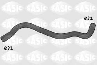 Wąż chłodnicy SASIC SWH6818