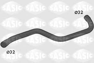 Wąż chłodnicy SASIC SWH6820