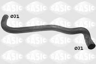 Wąż chłodnicy SASIC SWH6821